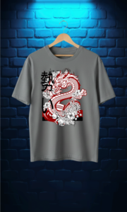 Japanese Dragon