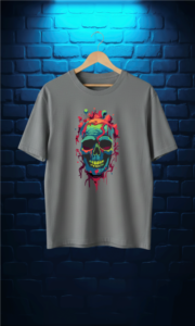 Psychedelic Skull - Image 16