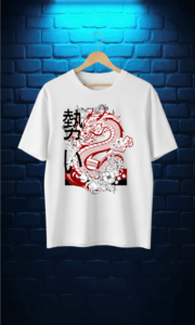 Japanese Dragon - Image 13