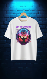 Lift the Universe - Image 16