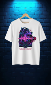 Turn Up The Wild - Image 15