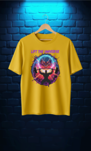 Lift the Universe - Image 17