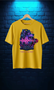 Turn Up The Wild - Image 3
