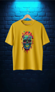 Psychedelic Skull - Image 12