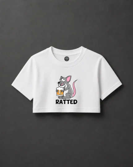 Ratted