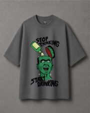 Stop Thinking - Image 2