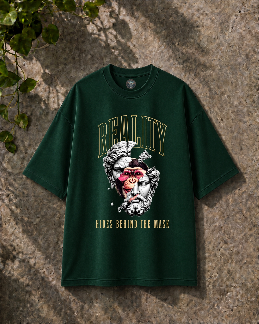 Plant bg bottle green ds Reality - Image 1
