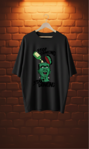 Stop Thinking - Image 4