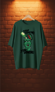 Stop Thinking - Image 3