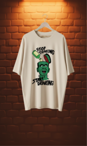 Stop Thinking - Image 2