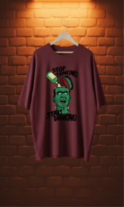 Stop Thinking - Image 6