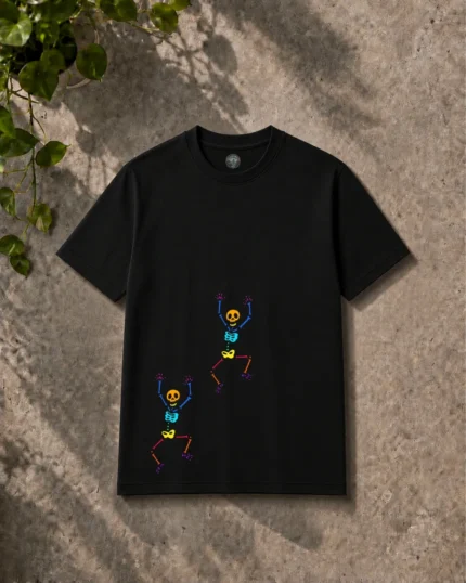 Dancing Skeleton